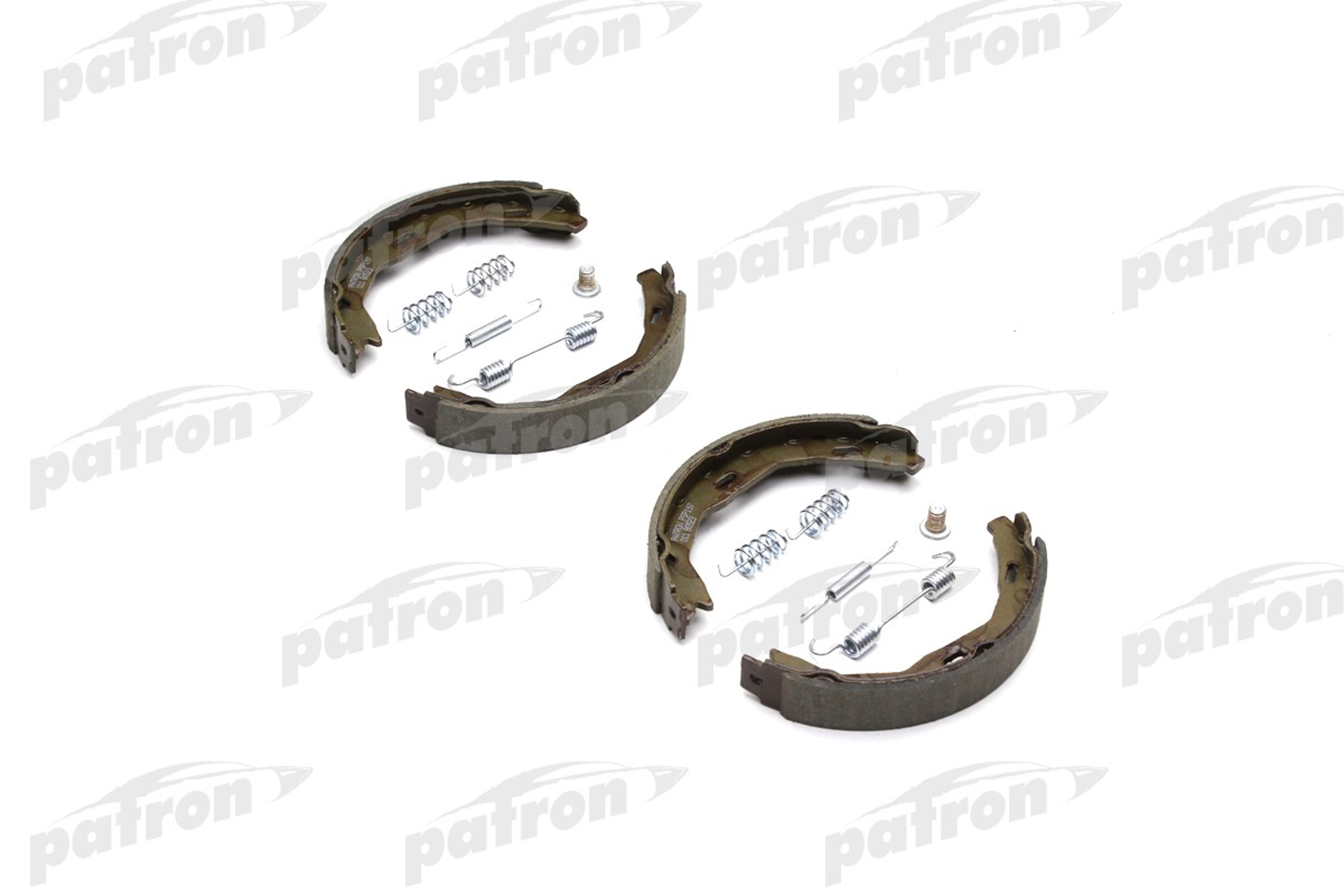 PATRON PSP197 - Барабанные колодки