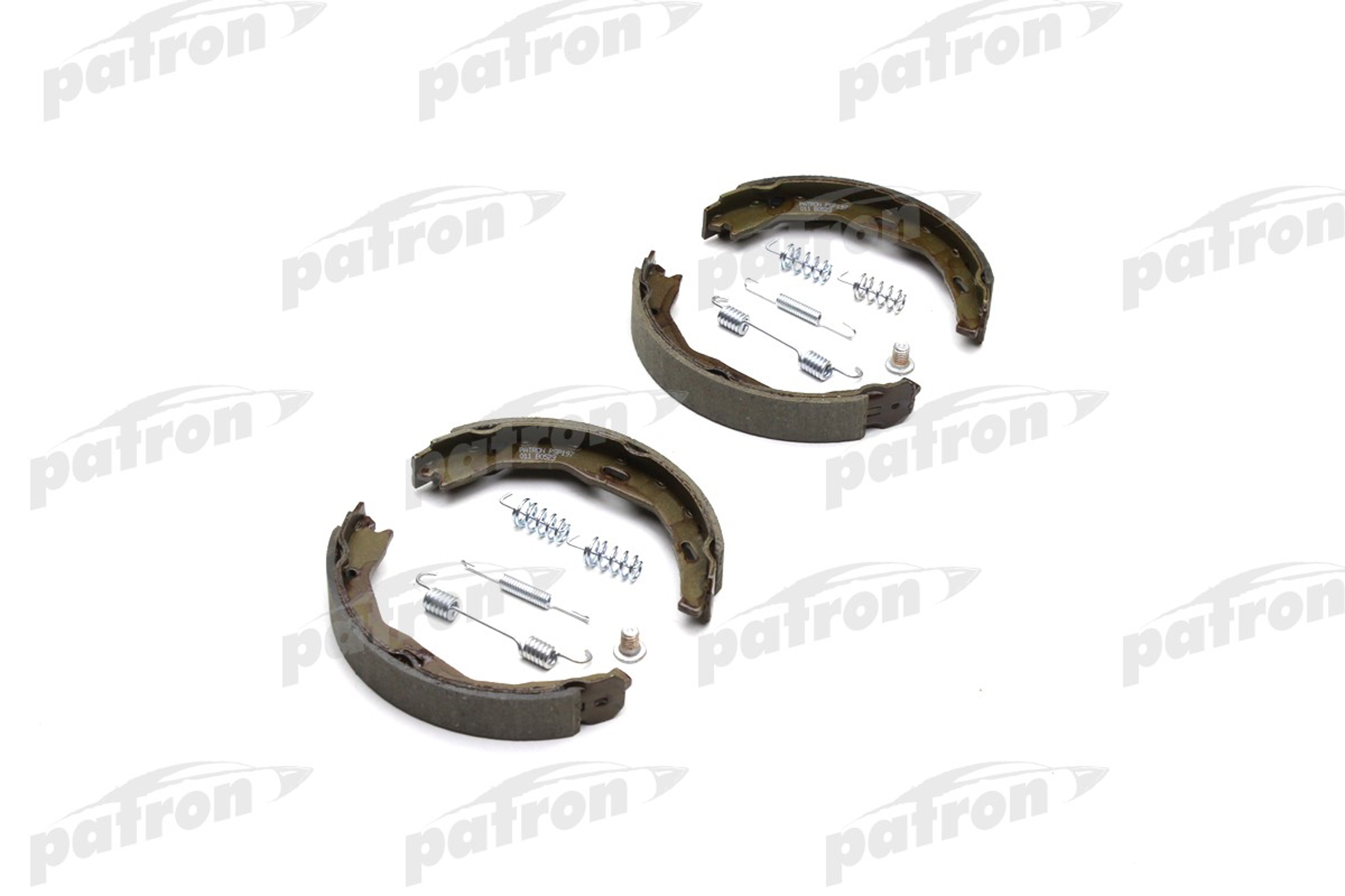 PATRON PSP197 - Барабанные колодки