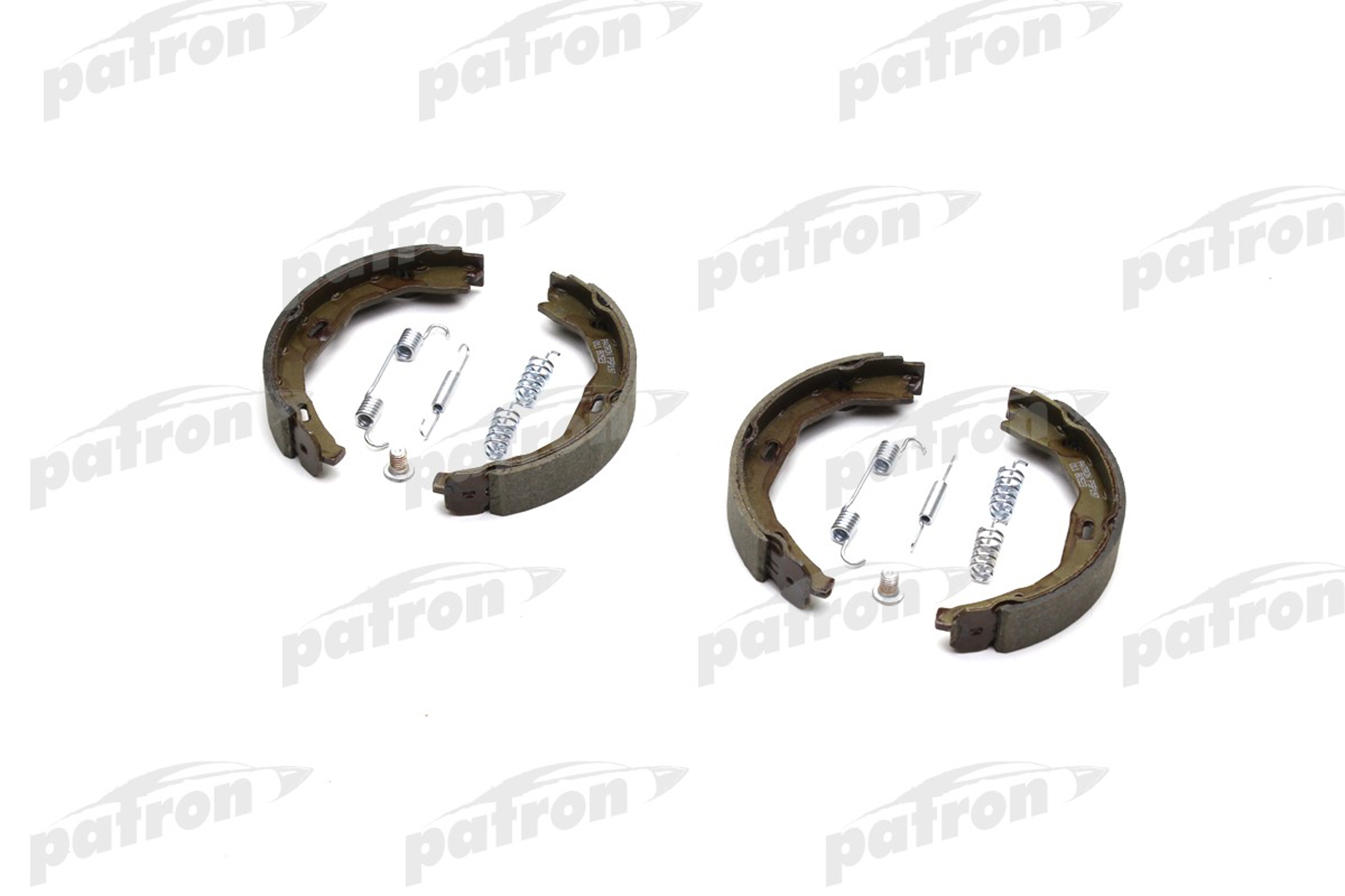 PATRON PSP197 - Барабанные колодки
