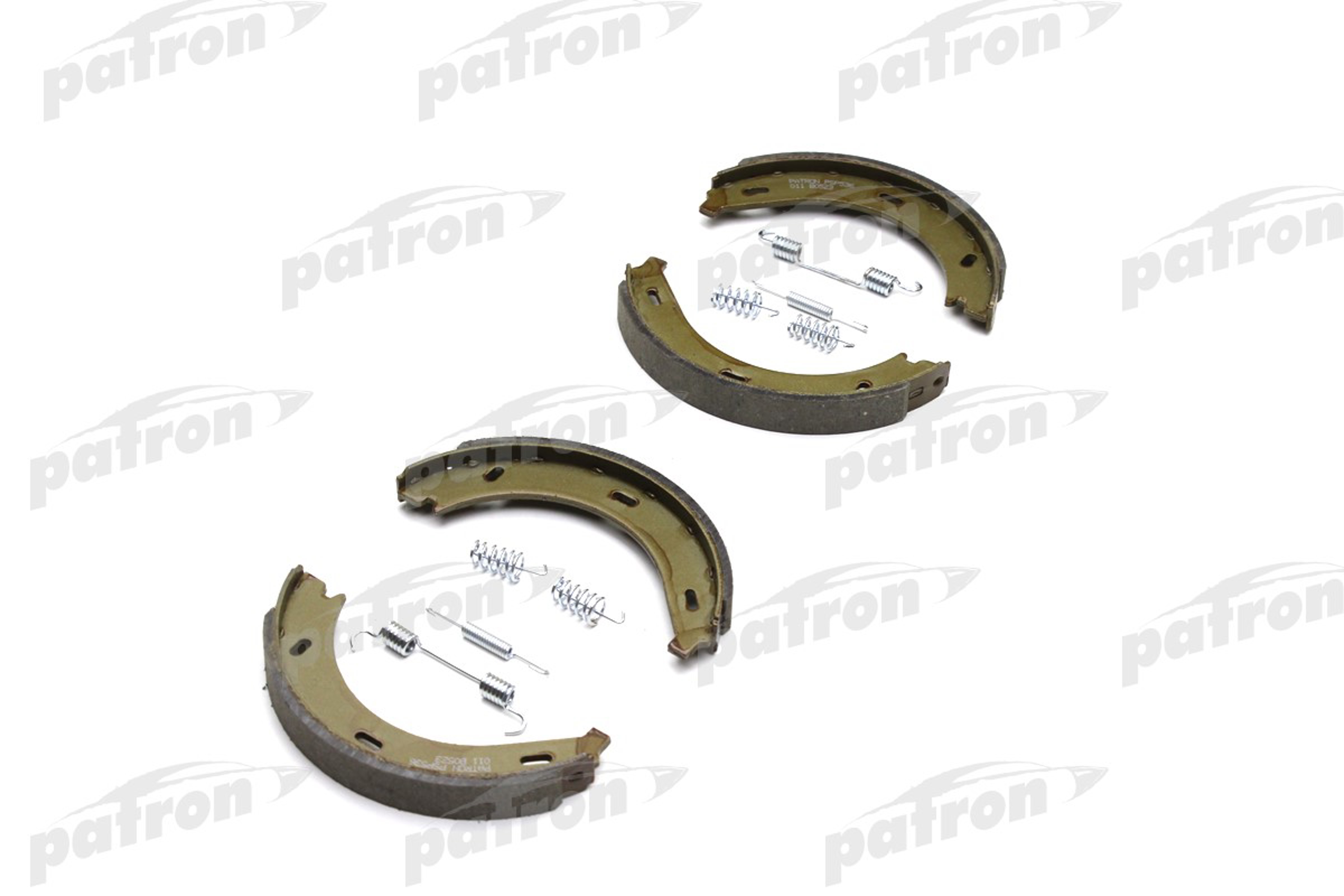 PATRON PSP536 - Барабанные колодки