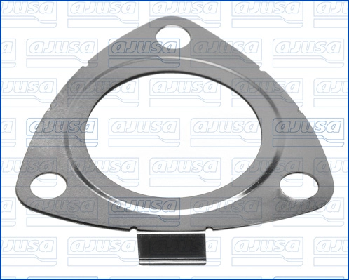 AJUSA 01073400 - Прокладка глушителя
