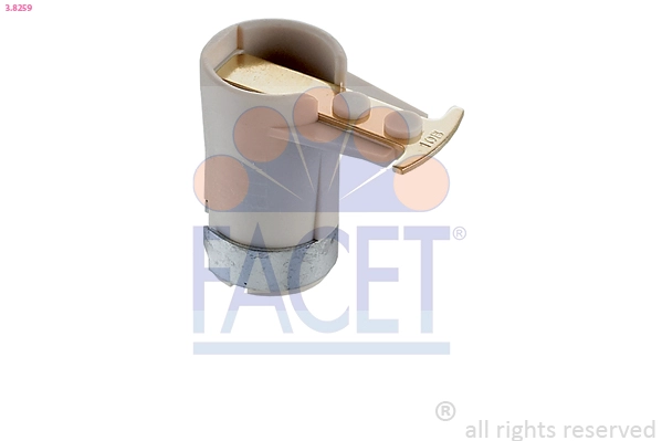 Бегунок трамблера