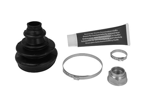 METELLI 13-0218 - Пыльник ШРУСа