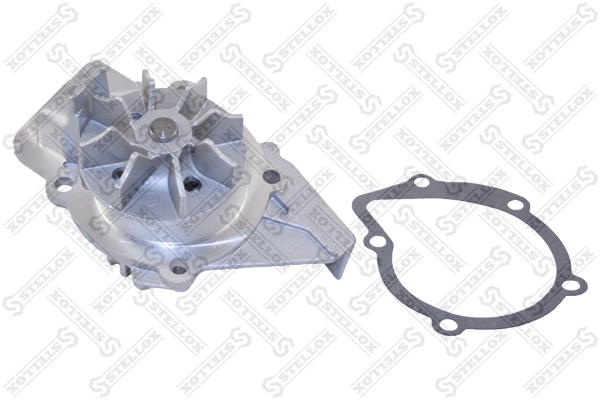 Водяной насос - помпа