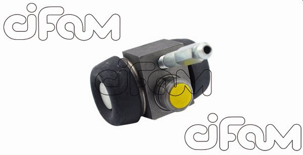 Рабочий тормозной цилиндр