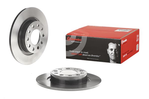 BREMBO 08.9460.41 - Тормозной диск PRIME LINE - UV Coated