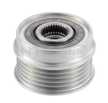 Шкив генератора