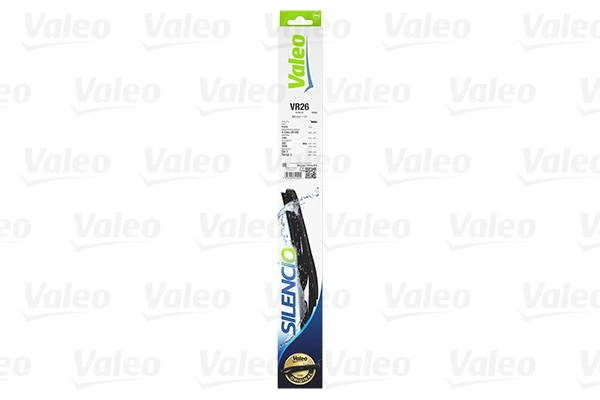 Щетка стеклоочистителя SILENCIO REAR