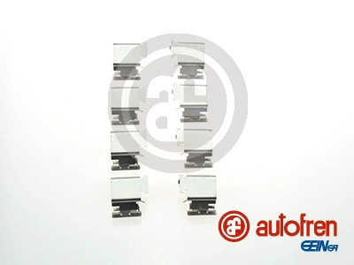 Ремкомплект тормозных колодок