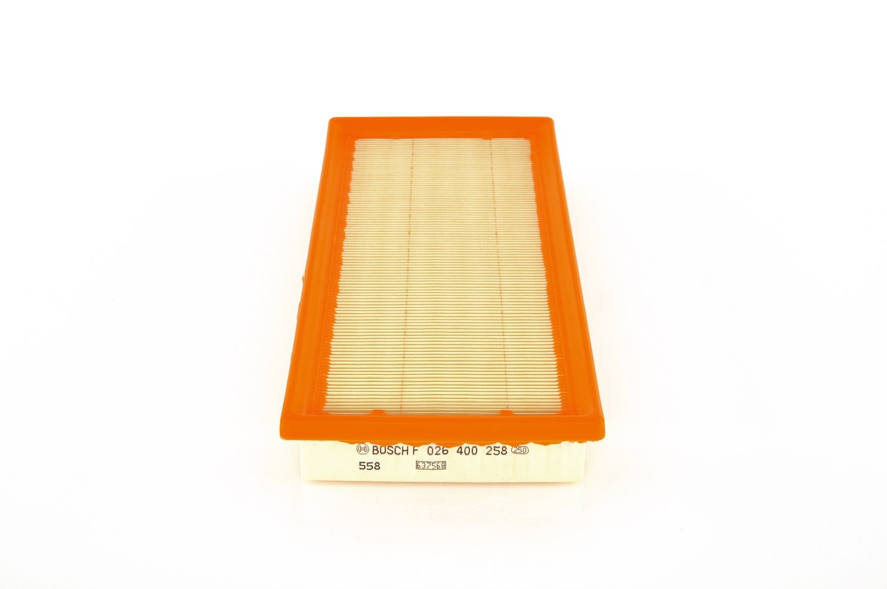 BOSCH F 026 400 258 - Воздушный фильтр