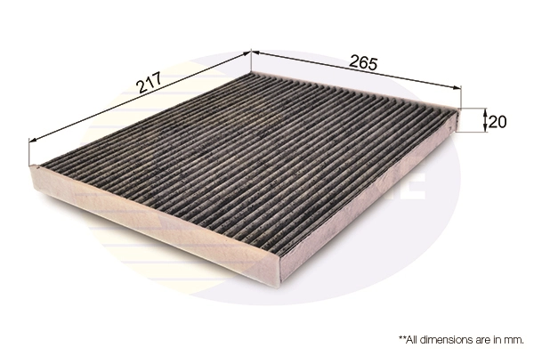 Салонный фильтр