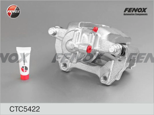 FENOX CTC5422 - Комплект корпуса скобы тормоза