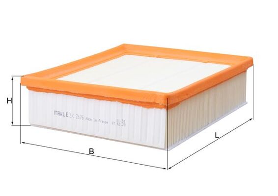 Воздушный фильтр