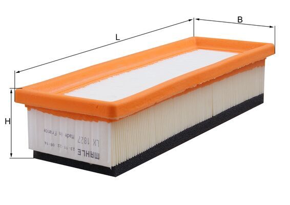 Воздушный фильтр