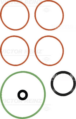 Прокладка впускного коллектора