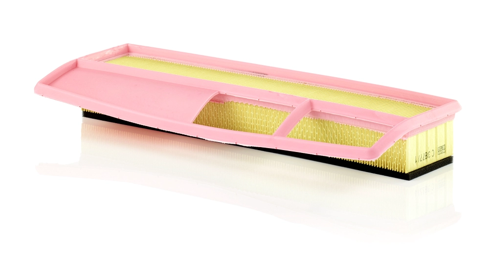 MANN-FILTER C 3877/1 - Воздушный фильтр