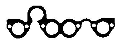 BGA MG1387 - Прокладка впускного коллектора