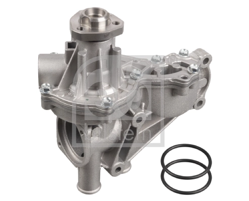 Водяной насос - помпа