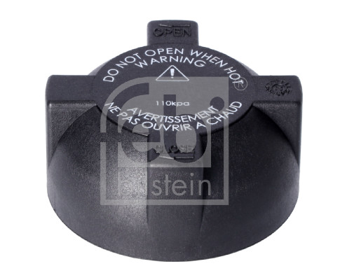 Крышка радиатора (расширительного бачка)