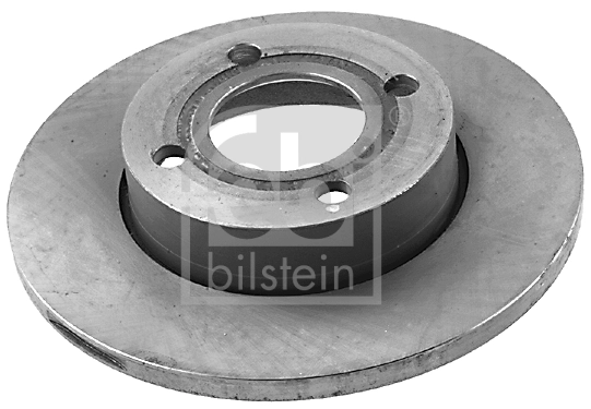 FEBI BILSTEIN 08556 - Тормозные диски