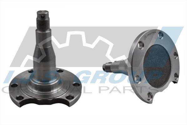 Осевая цапфа, балка моста Technology & Quality