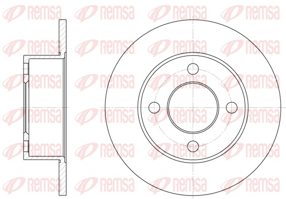 Тормозные диски