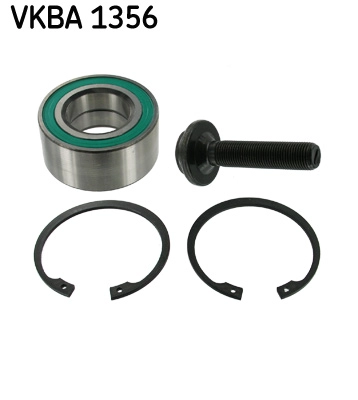 SKF VKBA 1356 - Ступичный подшипник