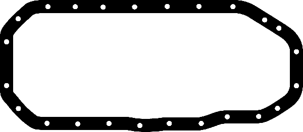 Прокладка поддона