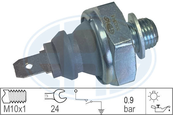 Датчик давления масла