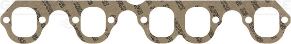 GLASER X07945-01 - Прокладка впускного коллектора