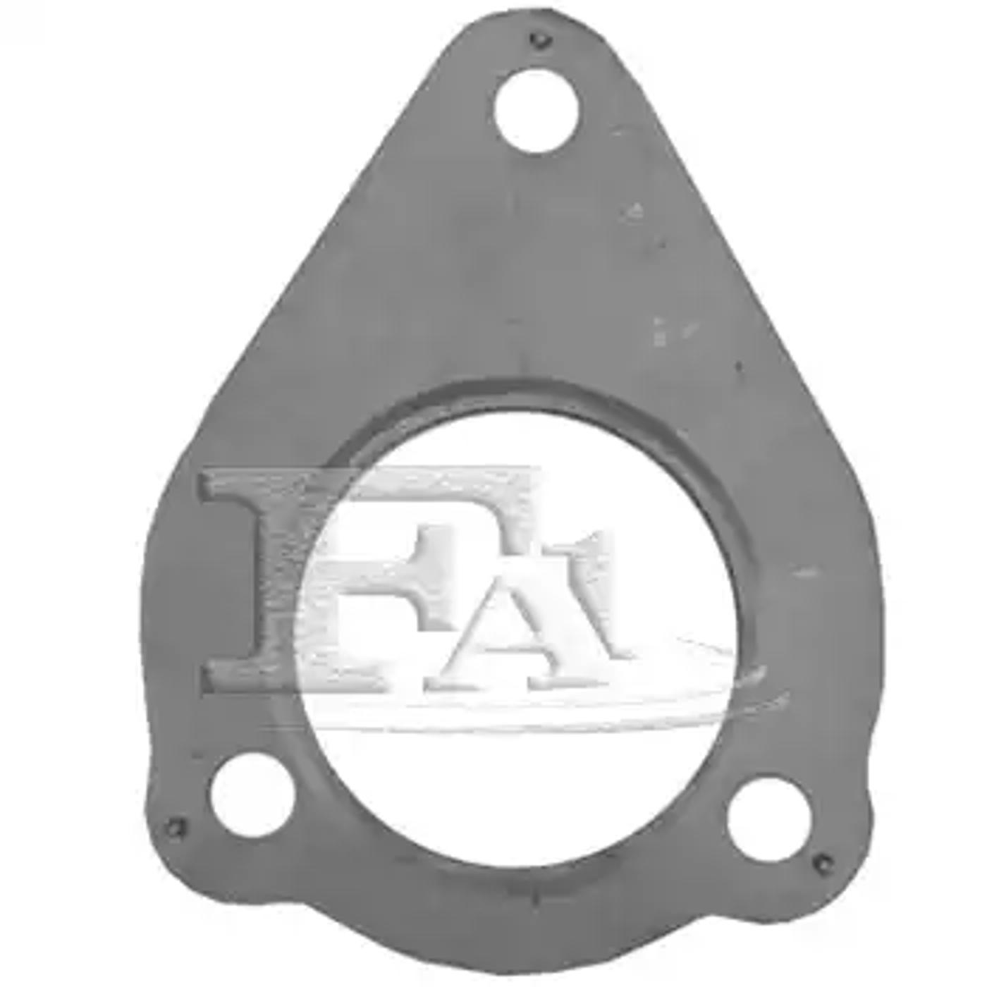 FISCHER 110941 - Прокладка глушителя AUDI: A3 96-03, A4 00-04, A4 04-08, A4 Avant 01-04, A4 Avant 04-08, A6 97-05, A6 Avant 97-05 \ FORD: GALAXY 95-06 \ SEAT: ALHAMBRA 96-10 \ SKODA: ROOM