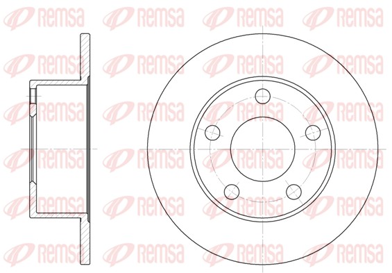 Тормозные диски