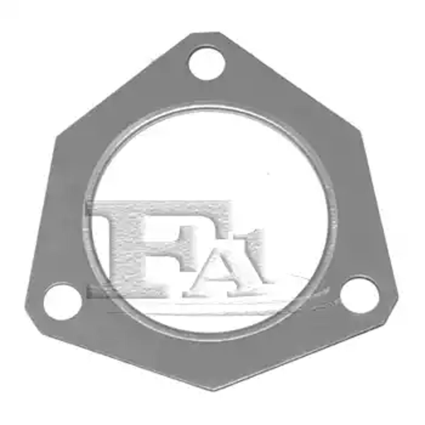 FISCHER 110982 - Прокладка глушителя AUDI: A4 94-01, A4 00-04, A4 04-08, A4 Avant 94-01, A4 Avant 01-04, A4 Avant 04-08, A4 кабрио 02-09, A6 97-05, A6 04-11, A6 Avant 97-05, A6 Avant 05-1