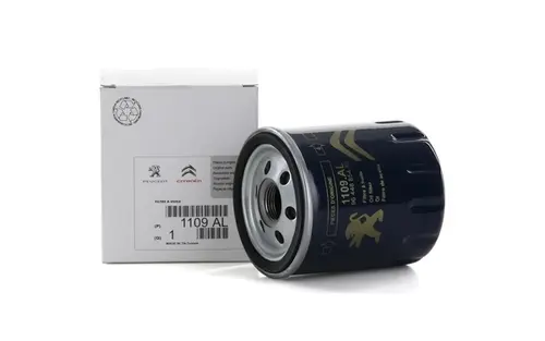 PSA 1109al - фильтр масляный