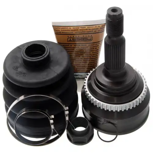 FEBEST 1110009a47 - ШРУС наружный к-кт! без ABS АКПП\ Daewoo Nubira 2.0TDCi 98-02