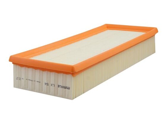 MAHLE LX 54 - Воздушный фильтр