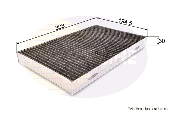 Салонный фильтр