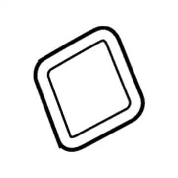 BMW 11122247745 - прокладка трубки охлаждающей жидкости