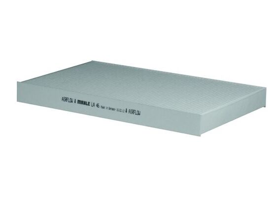 MAHLE LA 46 - Салонный фильтр