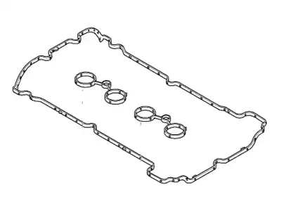 BMW 11127572851 - к-кт прокладок клапанной крышки