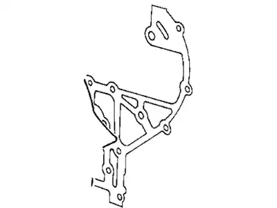 BMW 11142245175 - Уплотнитель металл ! \BMW 3' E36, 5' E34, E39, 7' E38