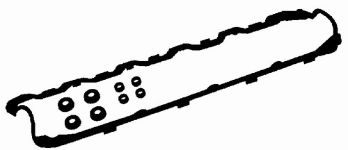 BGA RK6360 - Прокладка клапанной крышки