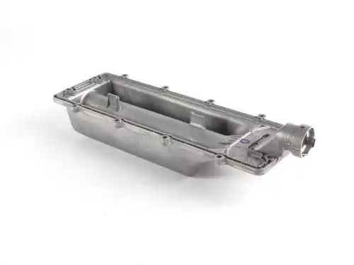 BMW 11147507278 - крышка с уплотнительной прокладкой