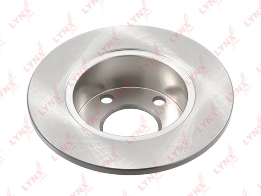LYNXAUTO BN-1222 - Тормозные диски