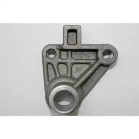 LADA 11180104108400 - кронштейн! ролика натяжителя\ Lada 1118-19