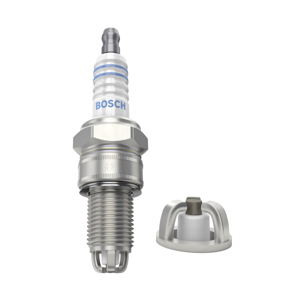 BOSCH 0 242 235 664 - Свеча зажигания Никель