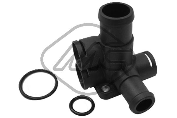 Фланец системы охлаждения