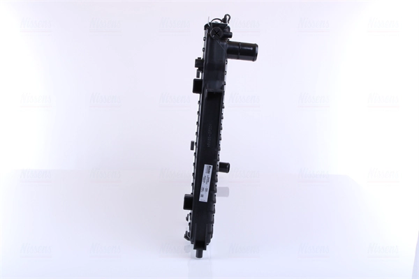 NISSENS 60459 - Радиатор охлаждения