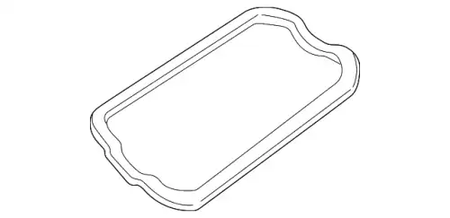 HONDA 11251p2a014 - Прокладка поддона