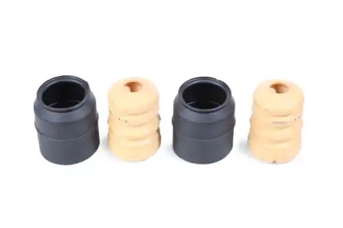 STELLOX 1127241sx - к-кт пыл.+отб. зад. амортизатора! 2шт.+2шт.\ BMW E60/E65/E66 2.0-5.0/2.0-4.5D 03>